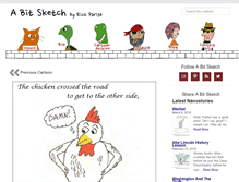 Tablet Screenshot of abitsketch.com